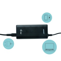 "i-tec USB-C Dual Display Docking Station – Ultimate Productivity with 100W Power Delivery (C31DUALDPDOCKPD100)"
